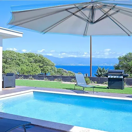 Casa Angelina - Piscine Chauffee Vue * Ajaccio (Corsica)