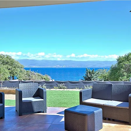 Casa Angelina - Piscine Chauffee Vue Holiday home Ajaccio (Corsica)