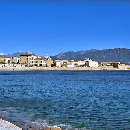 Holiday home Casa Angelina - Piscine Chauffee Vue Ajaccio (Corsica)