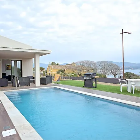 Casa Angelina - Piscine Chauffee Vue Ajaccio (Corsica)