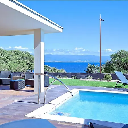 Casa Angelina - Piscine Chauffee Vue